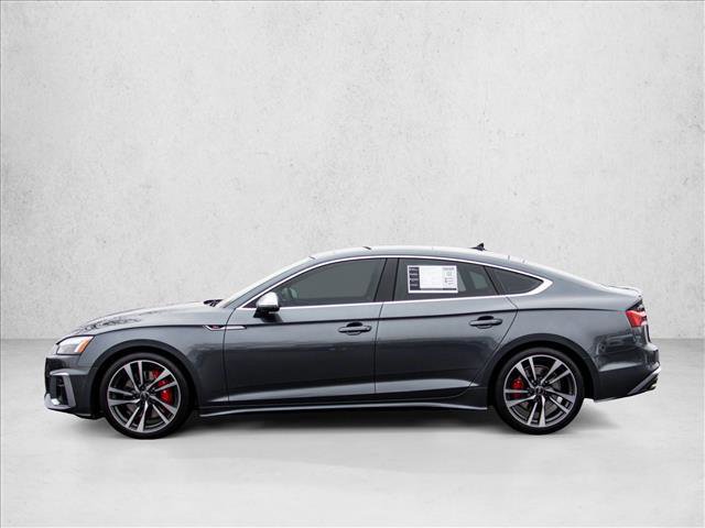 Certified 2024 Audi S5 Premium Plus AWD/4WD image 8