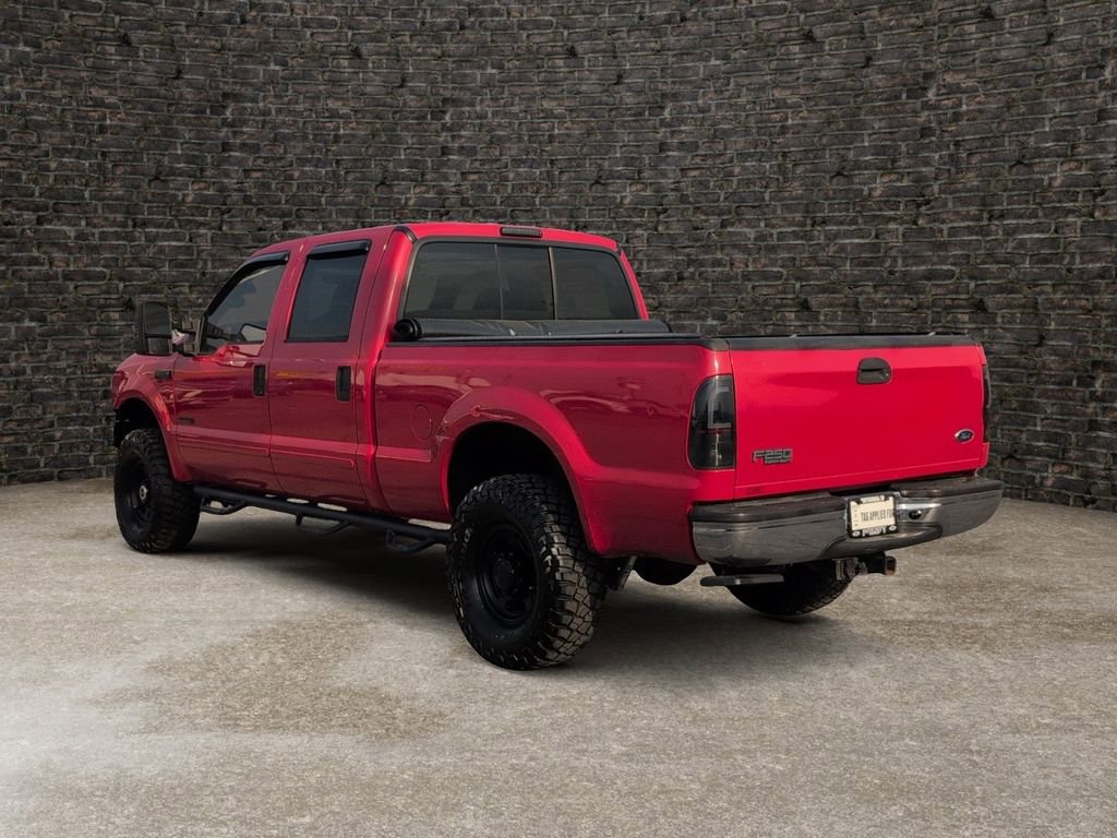 Used 2003 Ford F250 XL image 4
