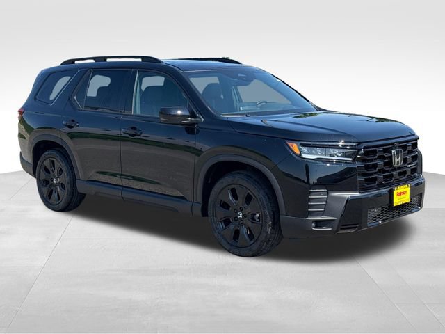 New 2026 Honda Pilot Black Edition 360° Tour