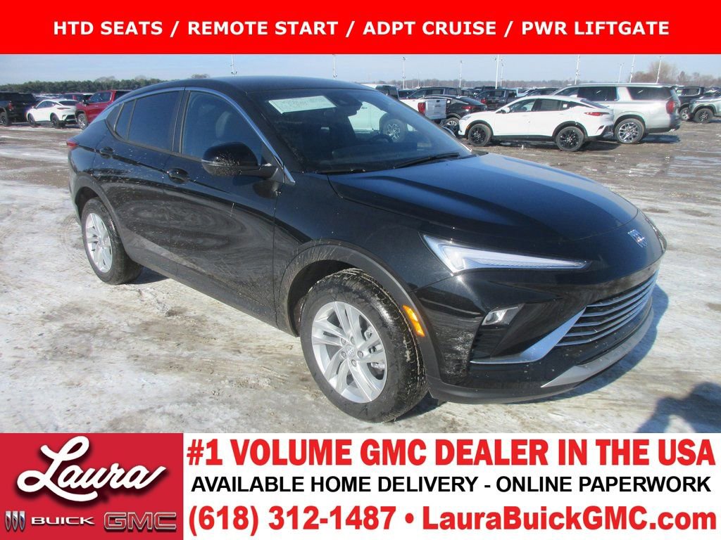 New 2026 Buick Envista Preferred w/ Convenience I Package