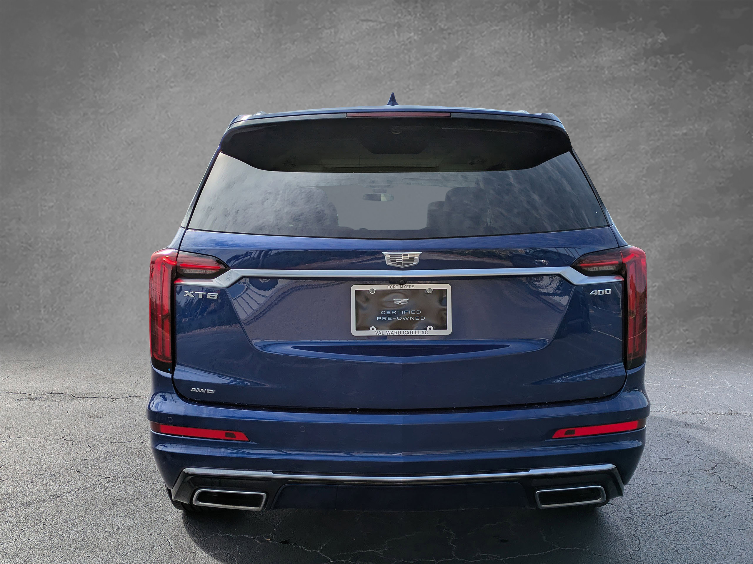 Certified 2024 Cadillac XT6 Premium Luxury image 5