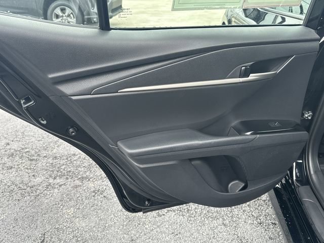 Certified 2026 Toyota Camry LE FWD image 6