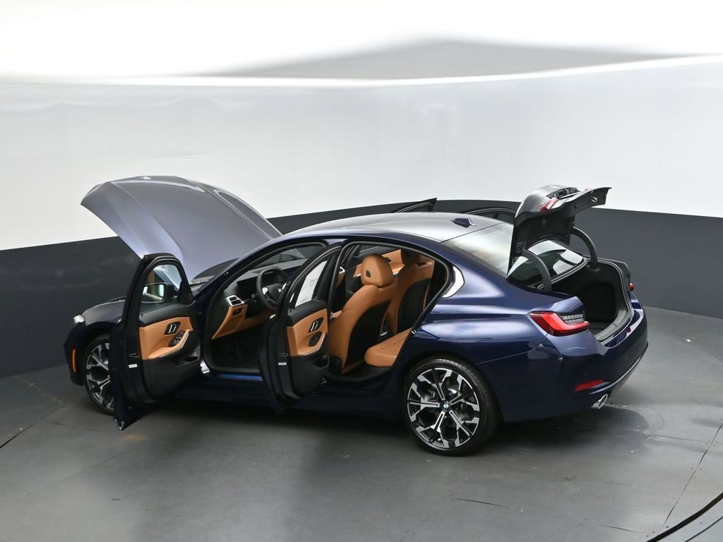 New 2026 BMW 330i Sedan w/ Convenience Package image 2