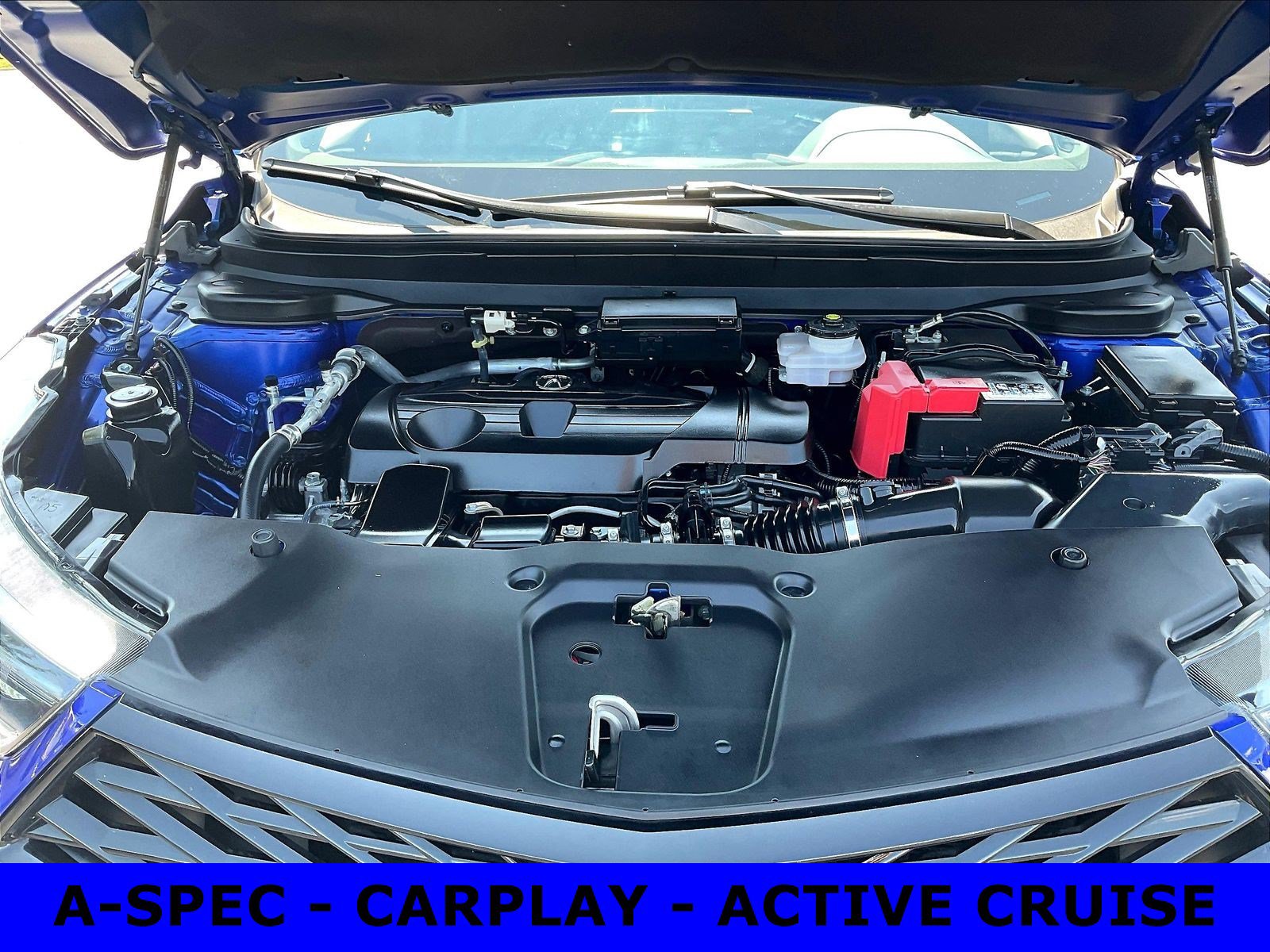 Used 2025 Acura RDX A-Spec AWD/4WD image 31