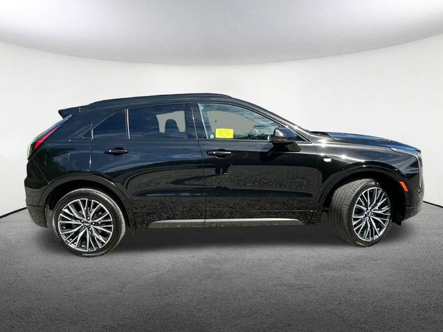 Certified 2024 Cadillac XT4 Sport AWD/4WD image 15