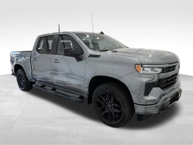 New 2026 Chevrolet Silverado 1500 RST w/ Z71 Off-Road Package image 7