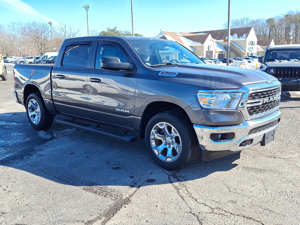 Used 2022 RAM 1500 Big Horn AWD/4WD image 7