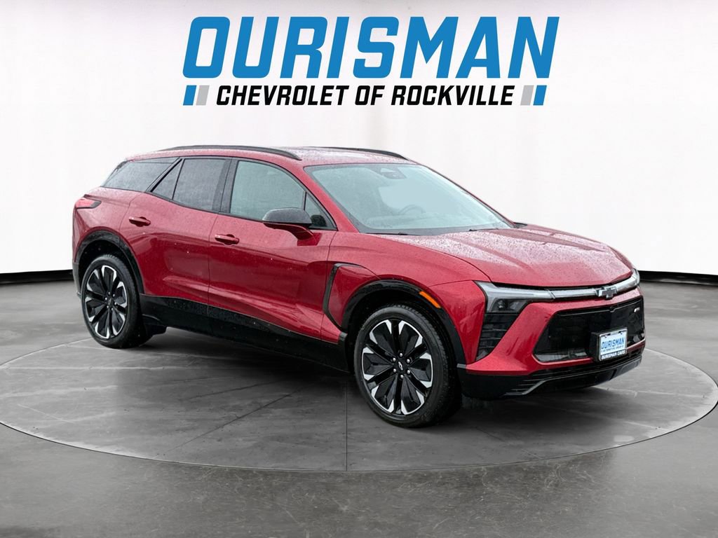 Used 2024 Chevrolet Blazer EV RS image 1