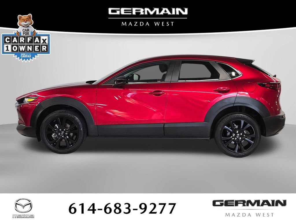 Certified 2024 MAZDA CX-30 AWD 2.5 S w/ Select Sport Pkg image 14