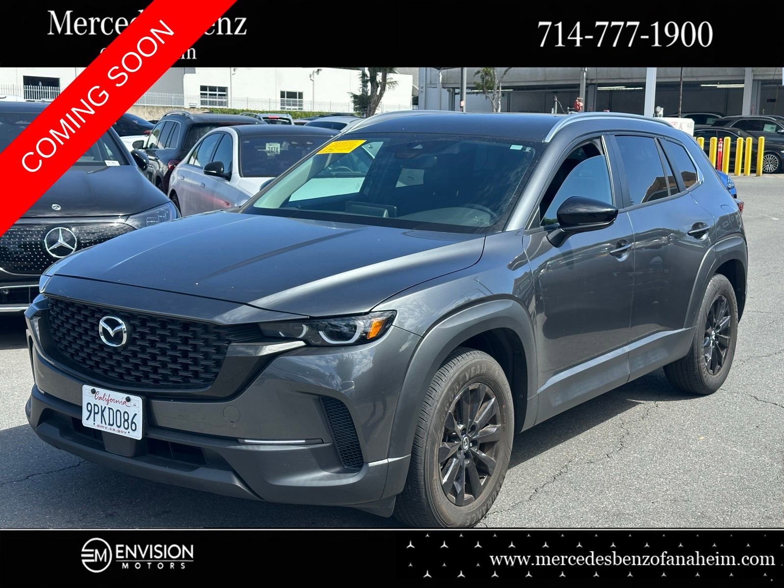 Used 2024 MAZDA CX-50 AWD 2.5 S w/ Convenience Package