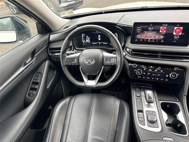 Used 2024 INFINITI QX60 Luxe image 20