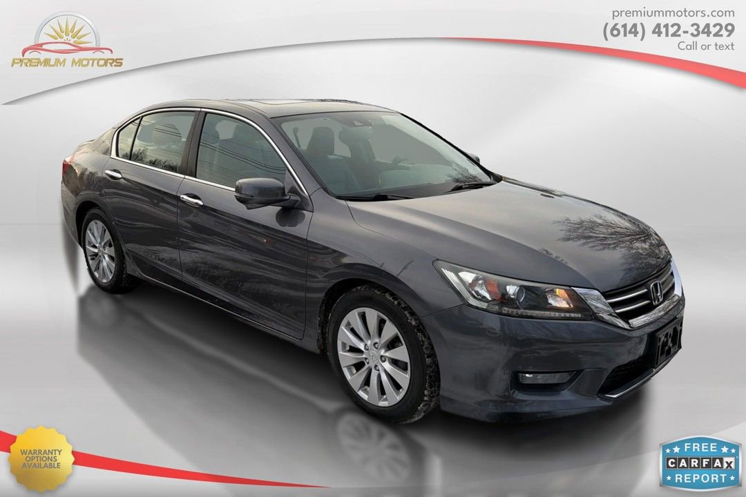 Used 2014 Honda Accord EX-L image 7