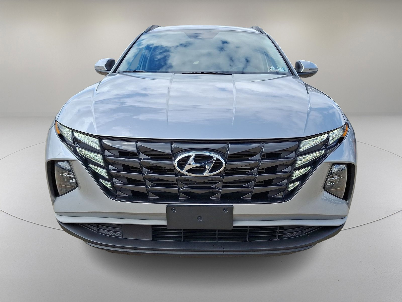 Certified 2023 Hyundai Tucson SEL image 3