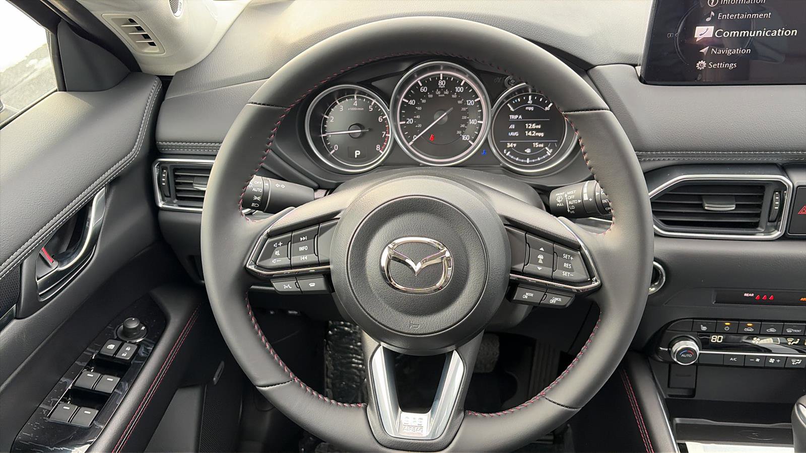 New 2025 MAZDA CX-5 Carbon Edition image 25