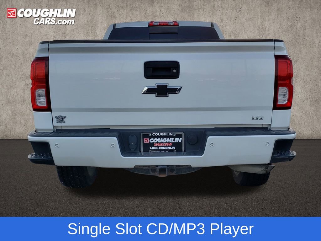 Used 2016 Chevrolet Silverado 1500 LTZ Z71 w/ LTZ Plus Package image 7