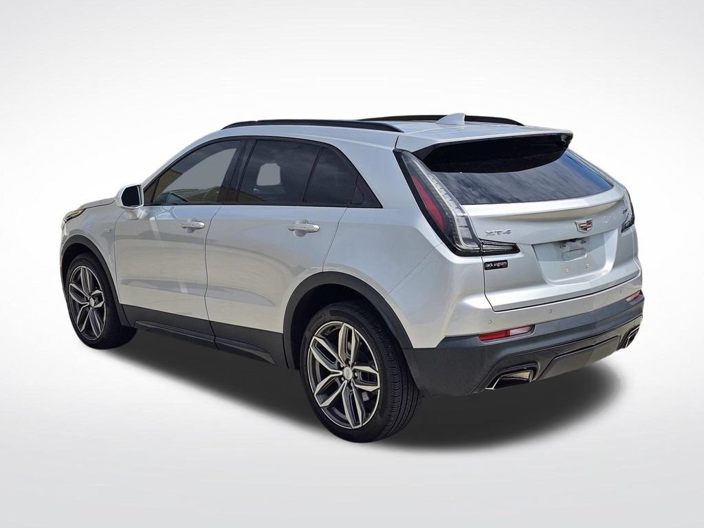 Used 2019 Cadillac XT4 Sport w/ Driver Awareness Package FWD image 14