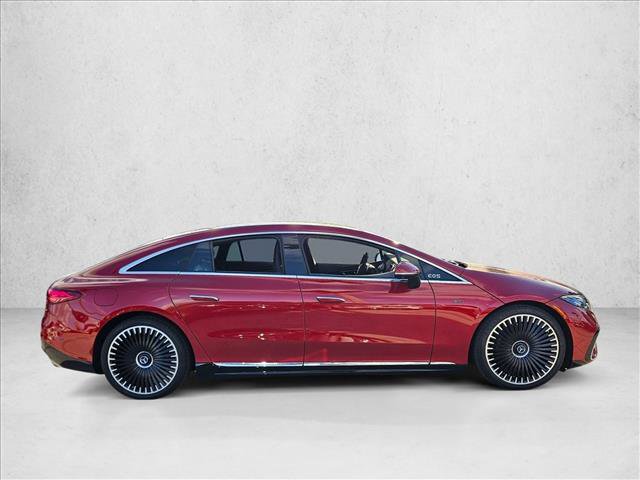 Certified 2022 Mercedes-Benz EQS AMG 4MATIC image 4