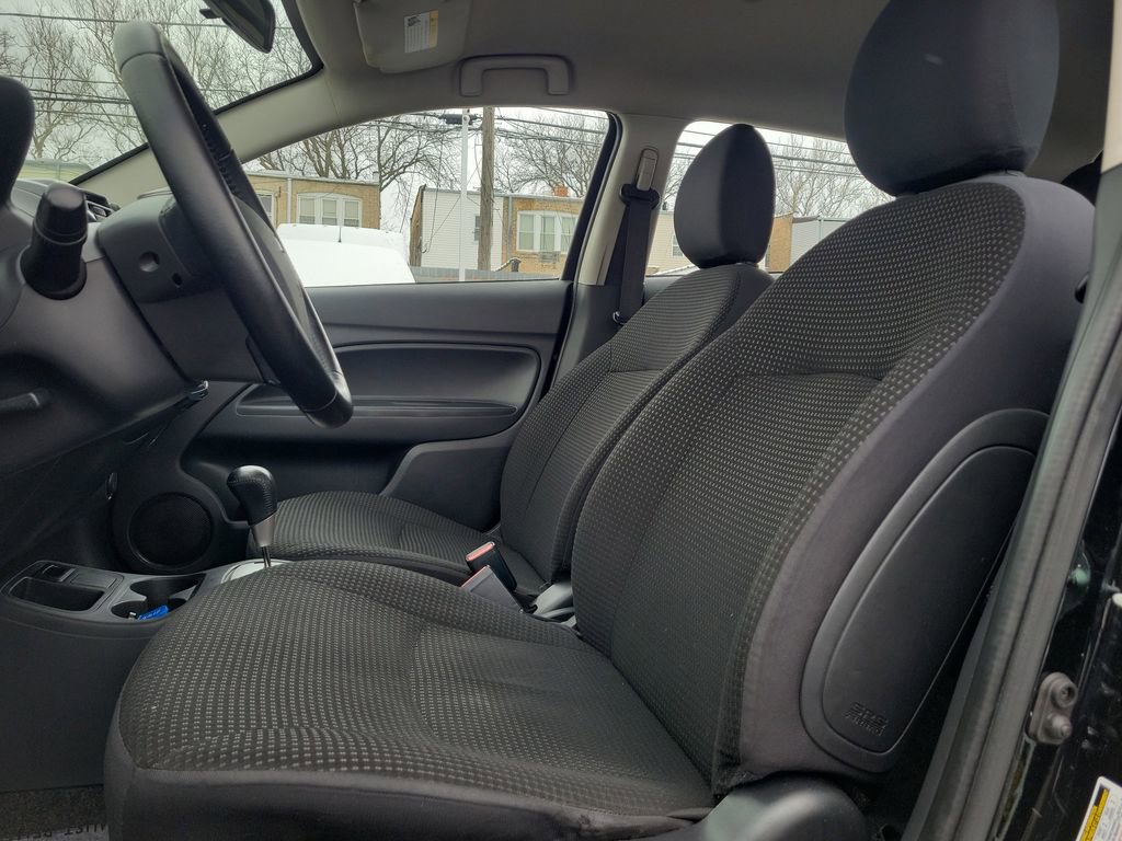 Used 2015 Mitsubishi Mirage ES image 17