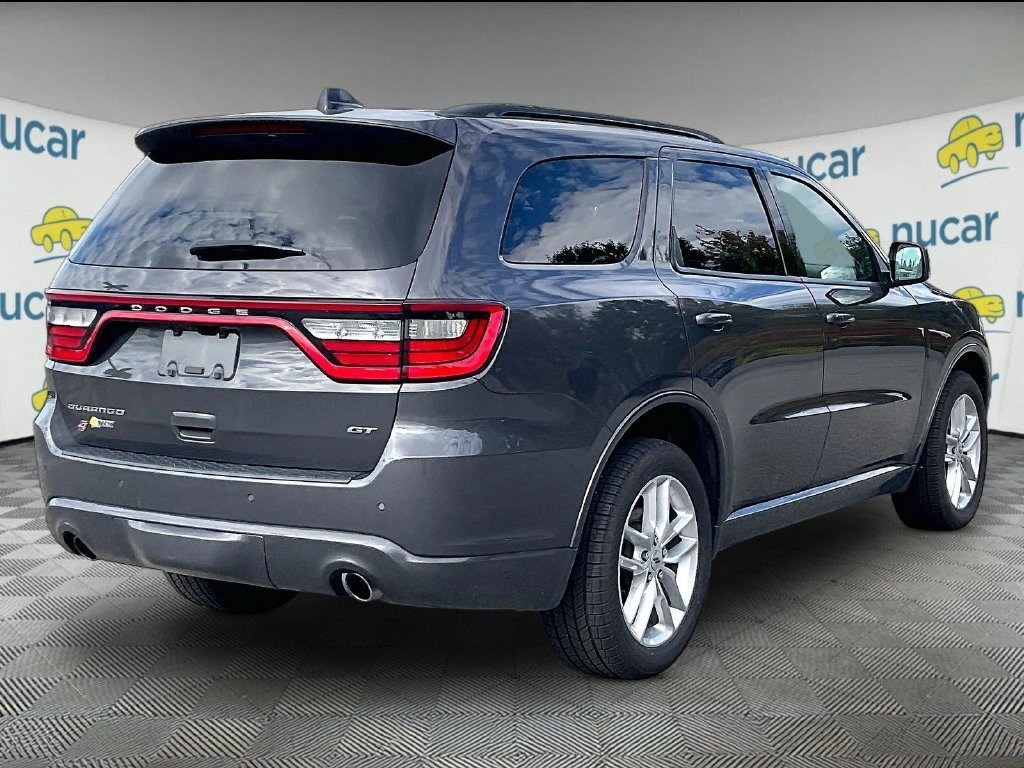 Used 2024 Dodge Durango GT AWD/4WD image 6