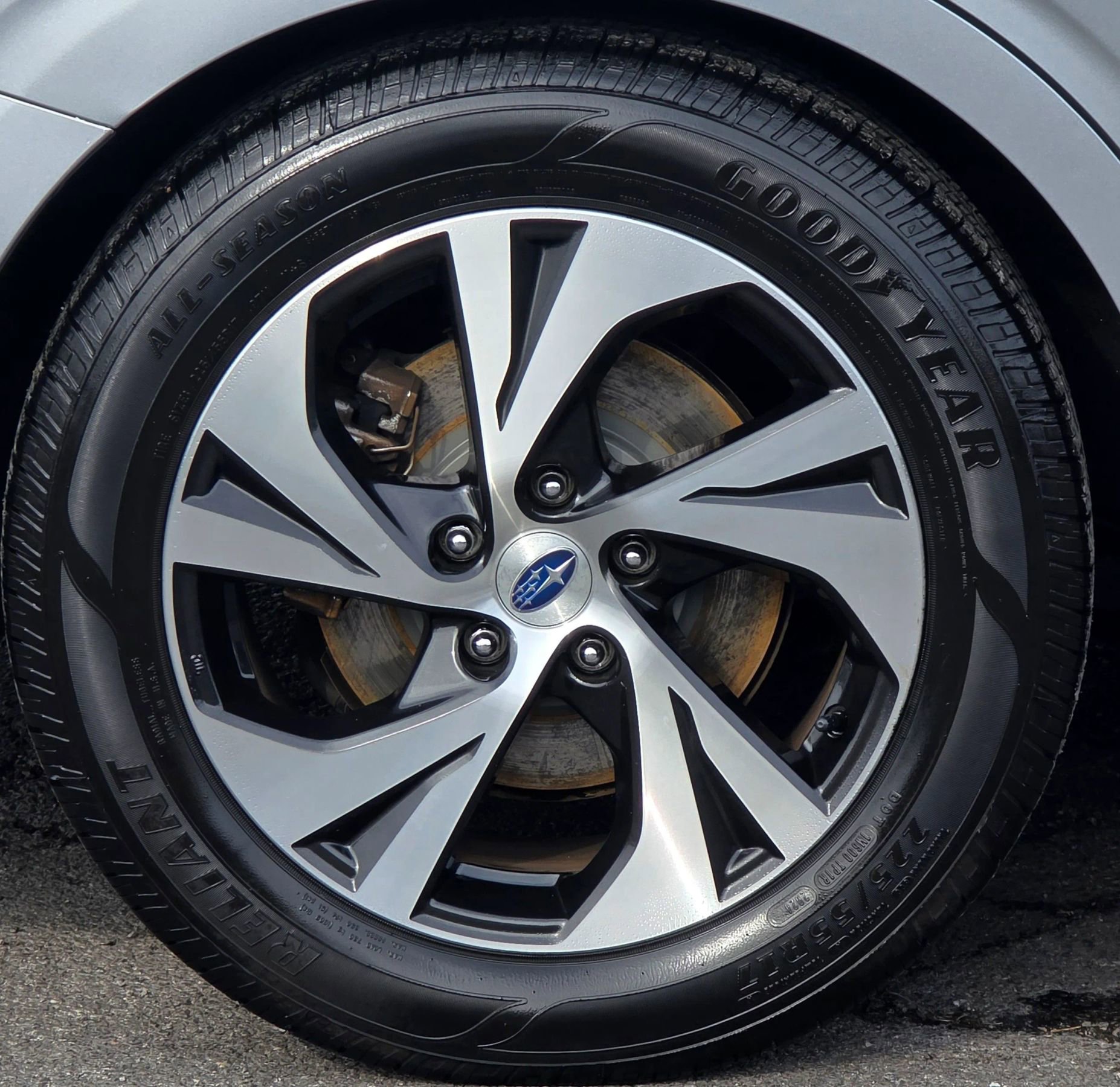 Used 2021 Subaru Legacy w/ Alloy Wheel Package AWD/4WD image 25