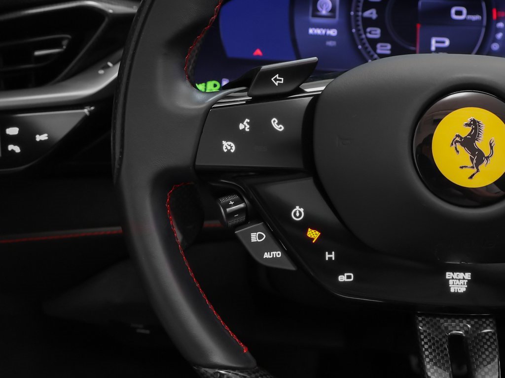 Certified 2023 Ferrari SF90 Spider image 55