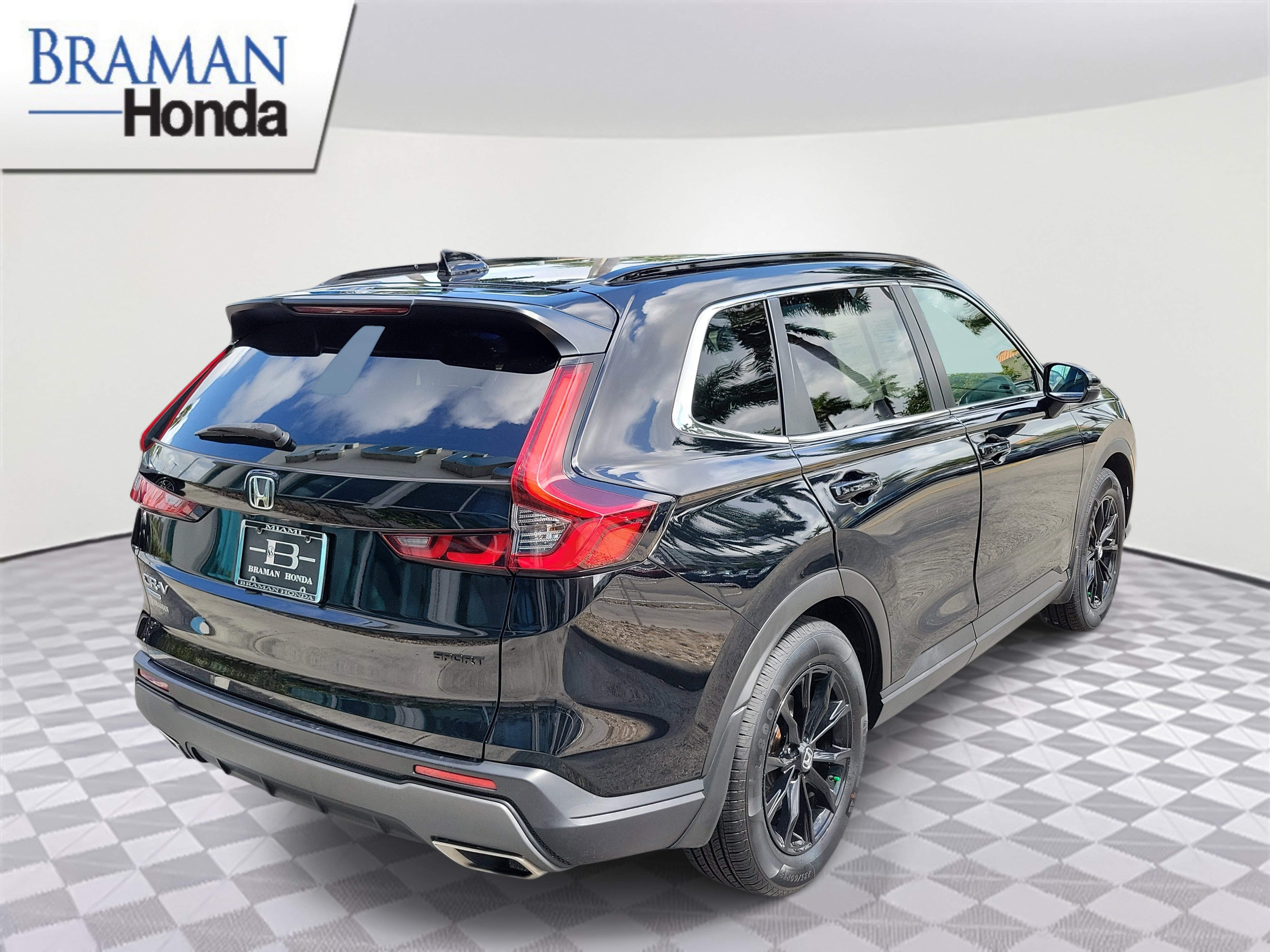 Certified 2023 Honda CR-V Sport image 3