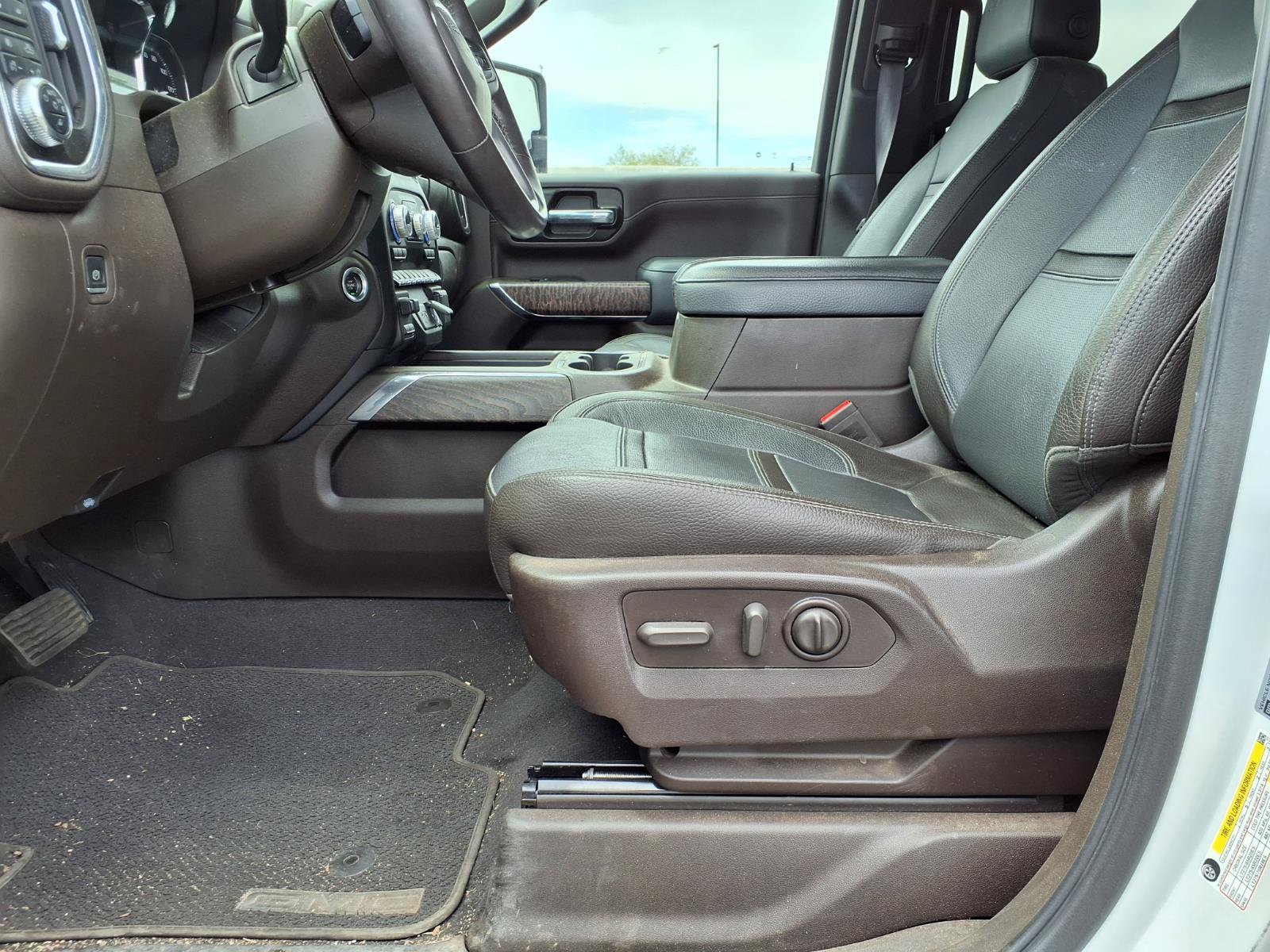 Used 2023 GMC Sierra 2500 Denali AWD/4WD image 21