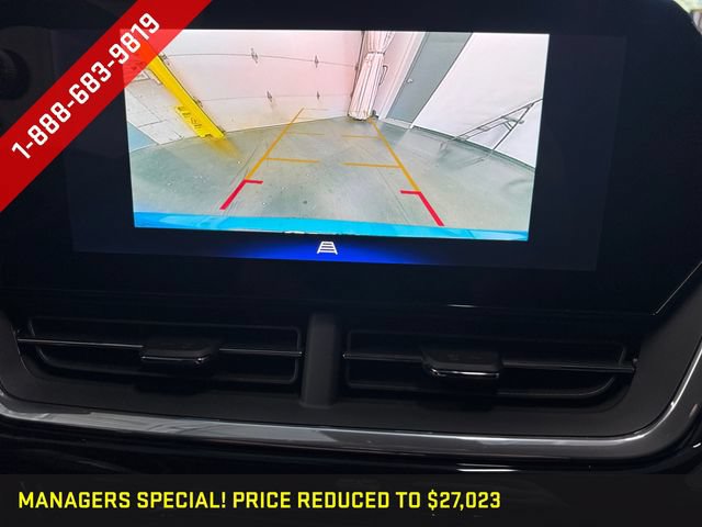 Used 2026 Chevrolet Trax RS w/ Driver Confidence Package FWD image 19