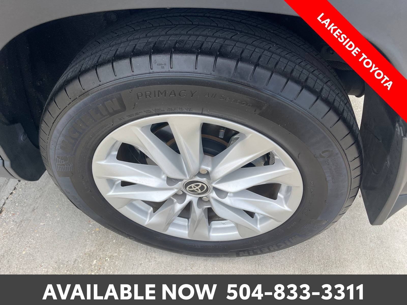 Certified 2023 Toyota Corolla Cross LE w/ Moonroof Package FWD image 13