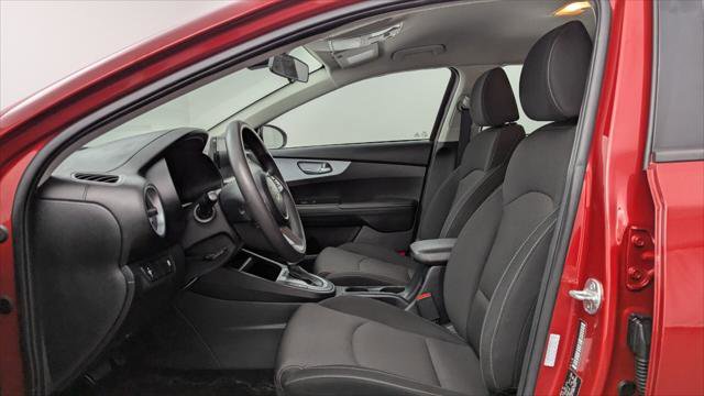 Used 2024 Kia Forte LXS FWD image 14