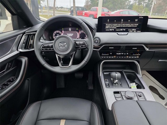 New 2026 MAZDA CX-70 3.3 Turbo w/ Premium Plus Pkg image 5