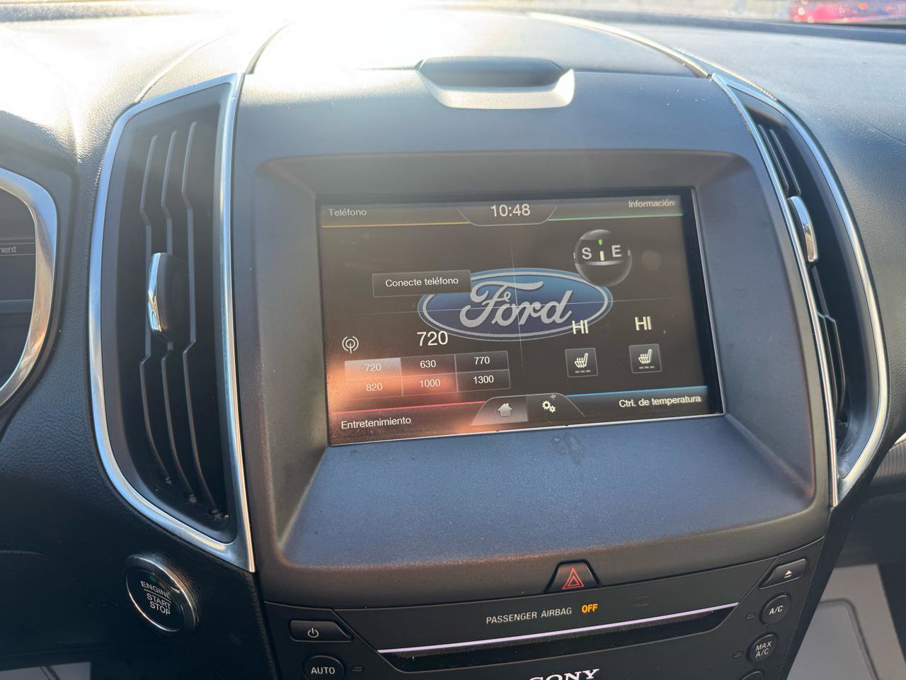 Used 2015 Ford Edge Titanium AWD/4WD image 21