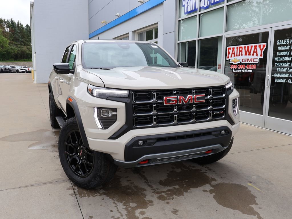 New 2026 GMC Canyon AT4 w/ Technology Plus Package AWD/4WD image 43