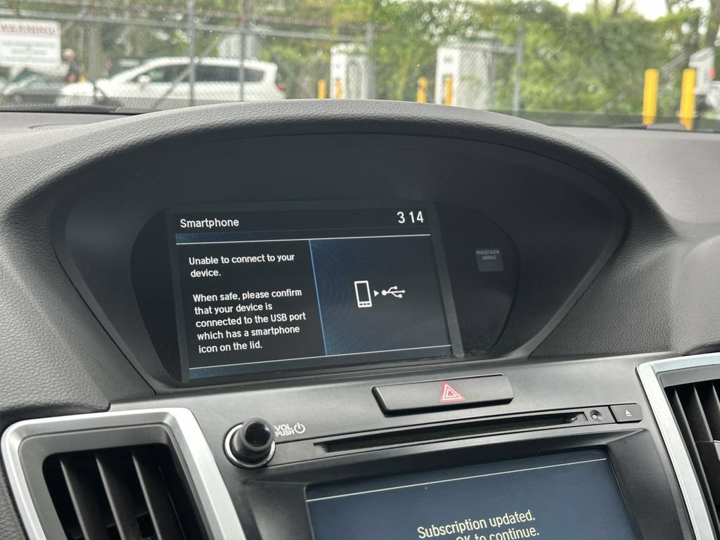 Certified 2019 Acura TLX w/ Advance Package AWD/4WD image 27