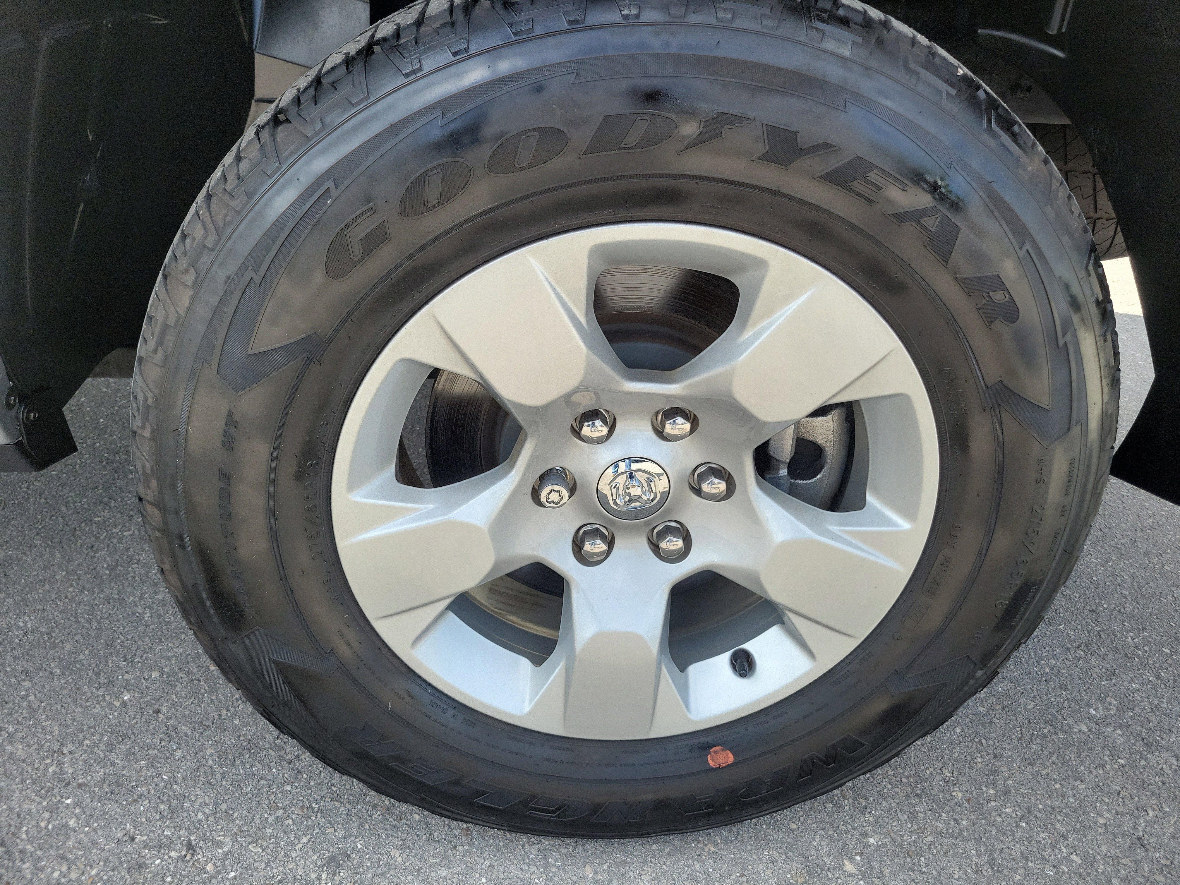 Used 2023 RAM 1500 Big Horn RWD image 28