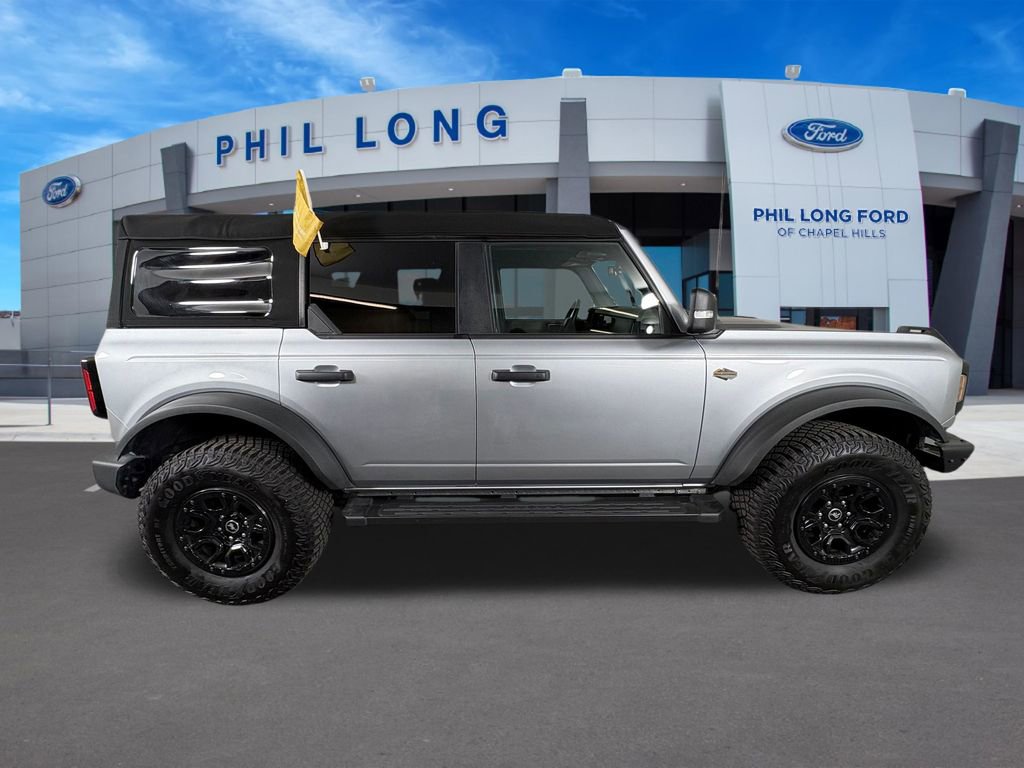 Certified 2023 Ford Bronco Wildtrak AWD/4WD image 6