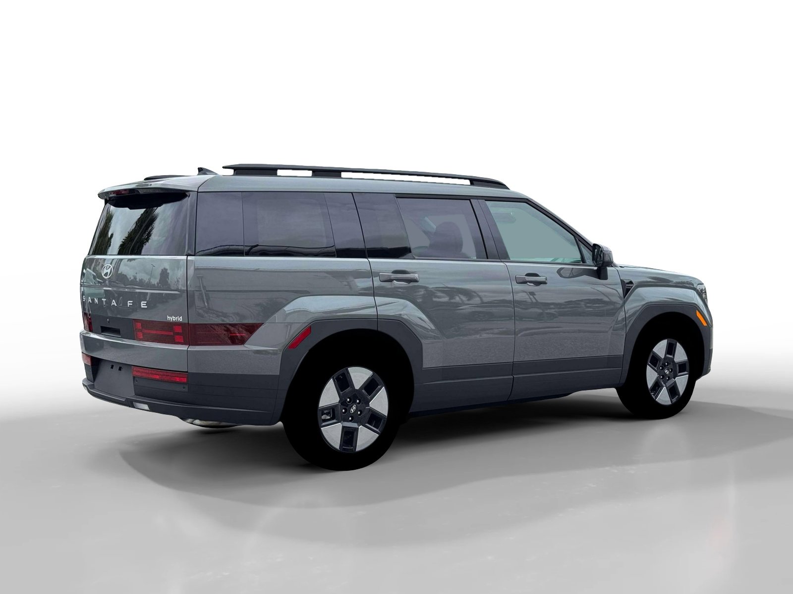 New 2026 Hyundai Santa Fe SEL FWD image 8