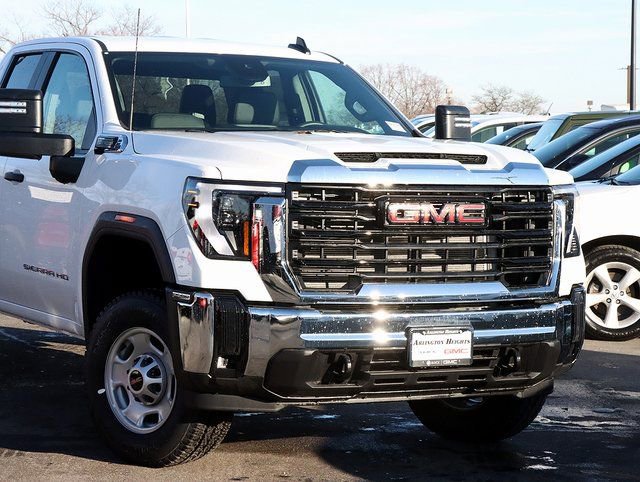New 2025 GMC Sierra 2500 Pro w/ Convenience Package image 2
