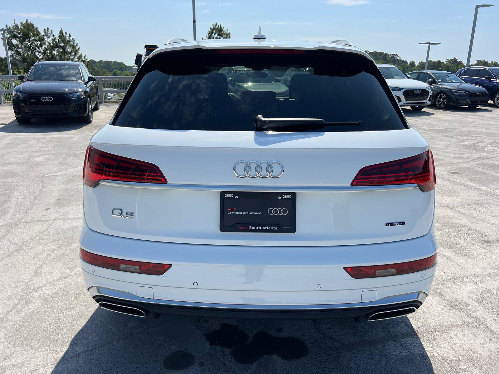 Certified 2024 Audi Q5 2.0T Premium AWD/4WD image 6