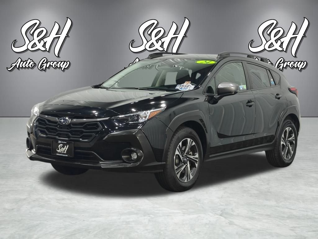 Used 2024 Subaru Crosstrek 2.0i Premium image 14