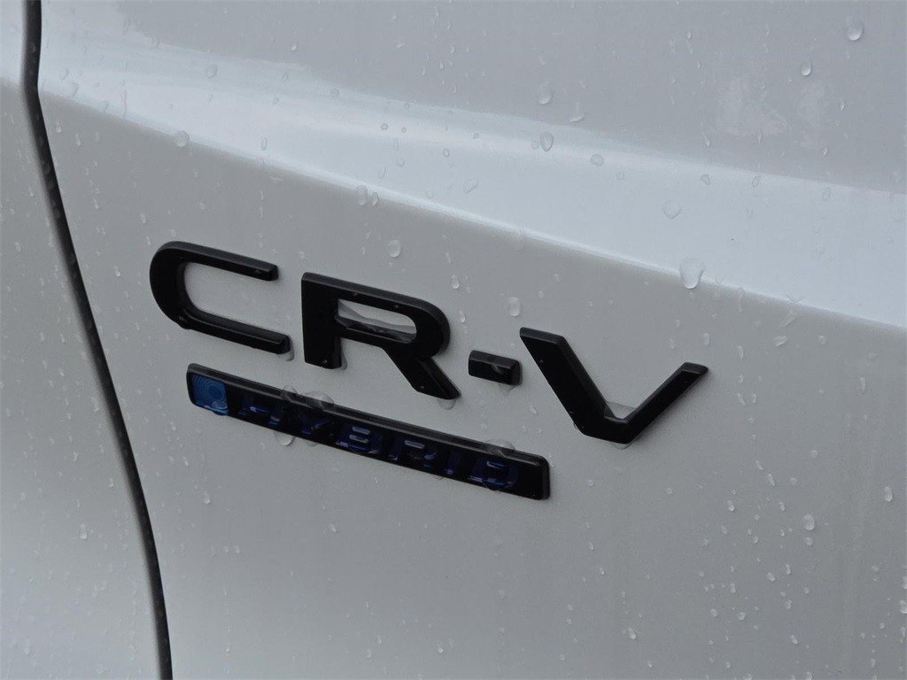 New 2026 Honda CR-V TrailSport image 20