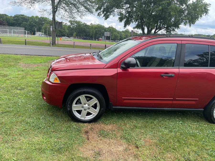 Used 2008 Jeep Compass Sport AWD/4WD image 15