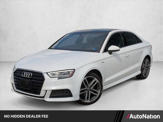 Used 2017 Audi A3 2.0T Prestige