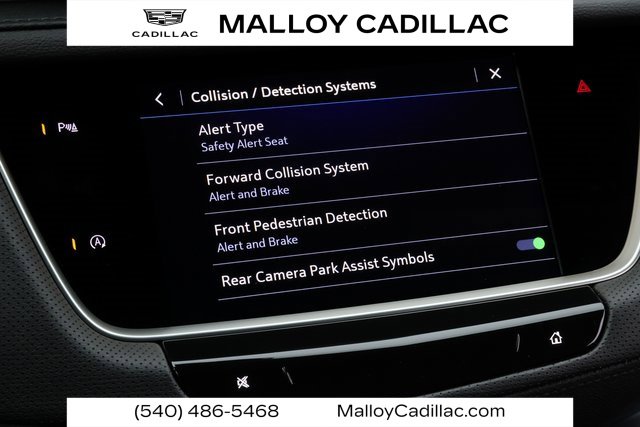 Used 2025 Cadillac XT5 Luxury w/ LPO, Floor Liner Package image 21