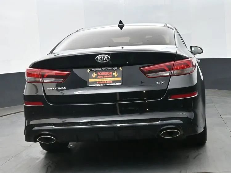 Used 2019 Kia Optima EX image 8