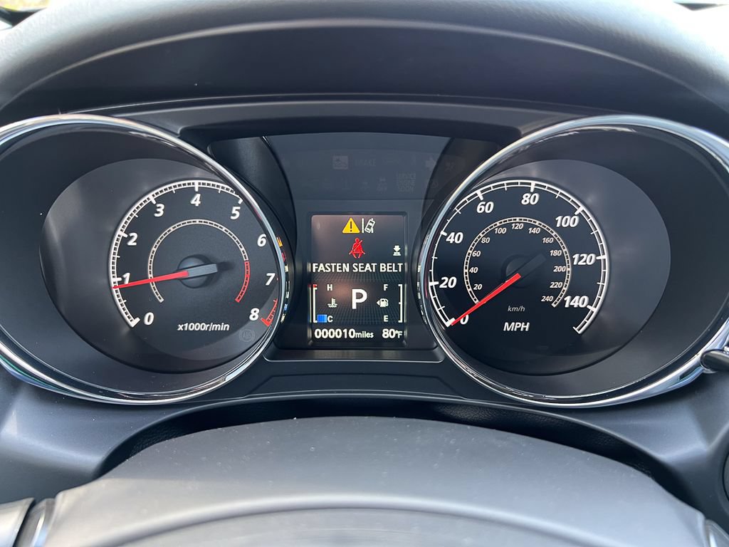 New 2026 Mitsubishi Outlander Sport ES AWD/4WD image 16