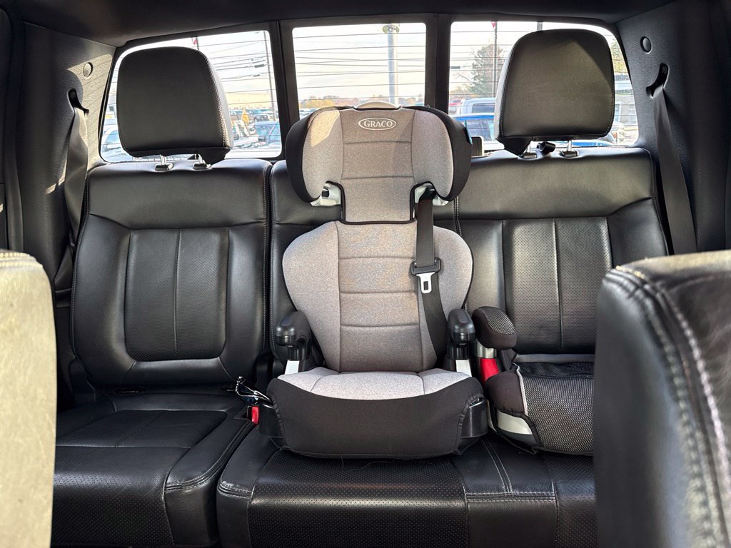 Used 2013 Ford F150 FX4 w/ Luxury Equipment Group AWD/4WD image 15