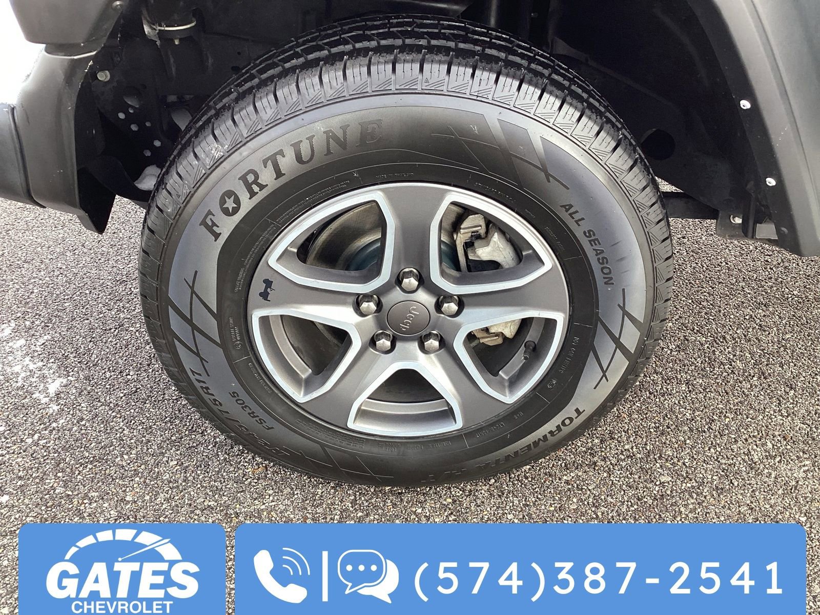 Used 2021 Jeep Wrangler Unlimited Sport image 33