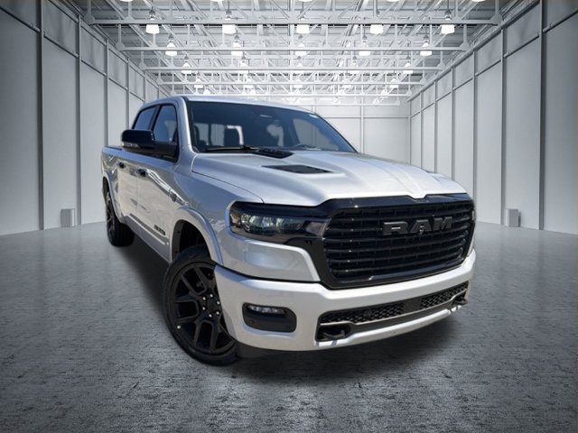 New 2027 RAM 1500 Laramie w/ Night Edition AWD/4WD image 2