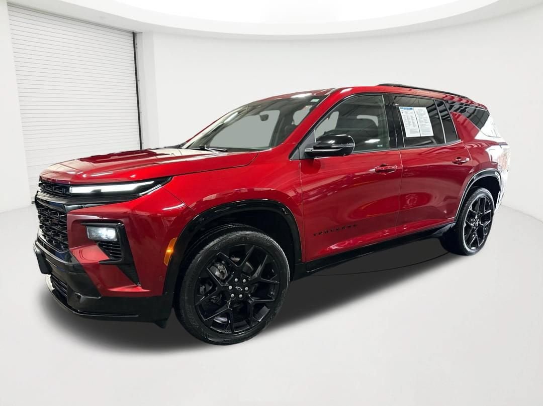 Used 2024 Chevrolet Traverse RS AWD/4WD image 1